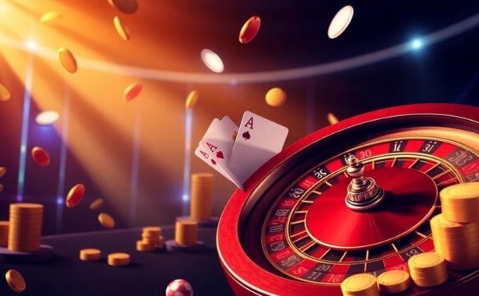 Mil Win کیسینو میں رولیٹی گیمز کے بارے میں معلومات